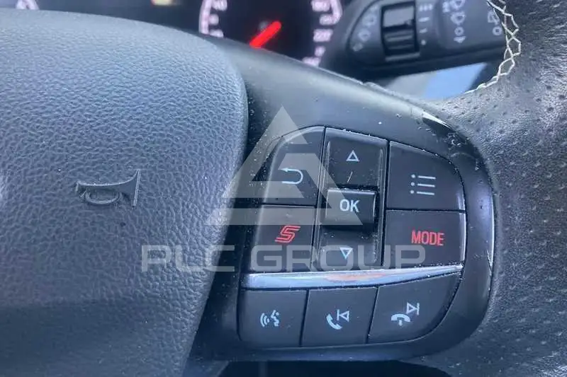 2020 Ford FOCUS