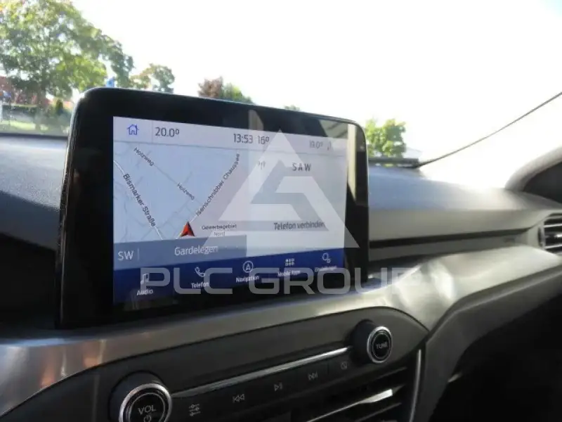 2020 Ford FOCUS