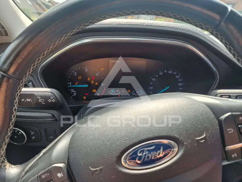 2020 Ford FOCUS