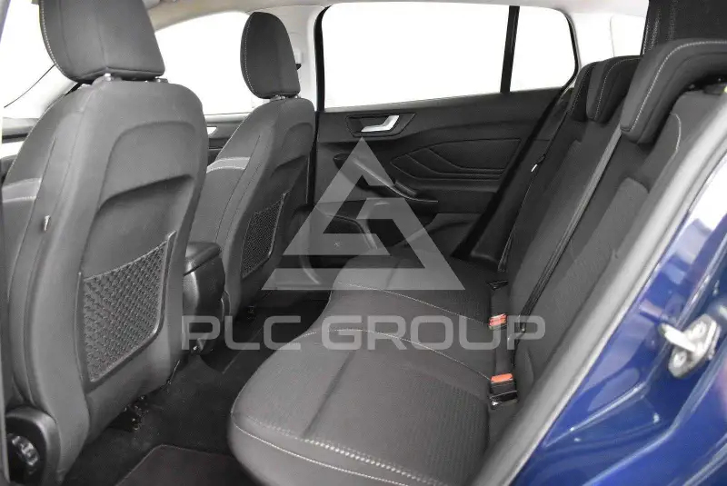 2020 Ford FOCUS