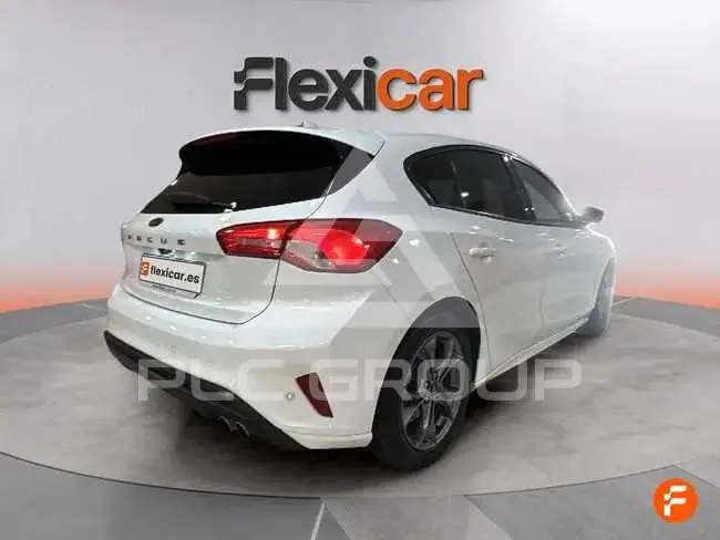 2020 Ford FOCUS