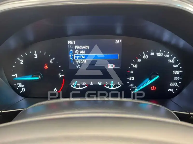 2020 Ford FOCUS