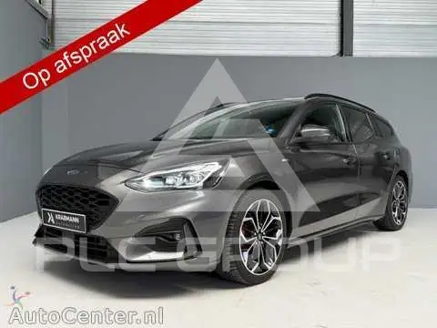 2020 Ford FOCUS