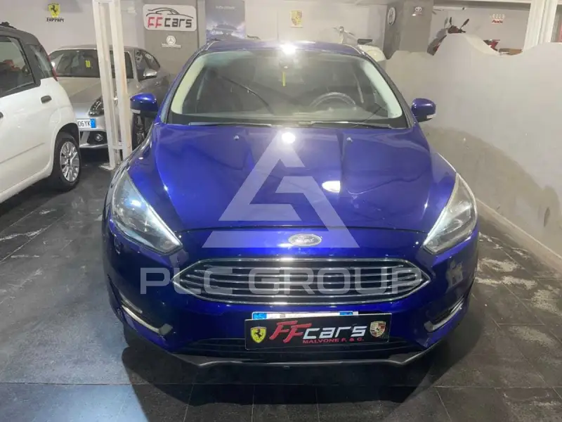 2020 Ford FOCUS