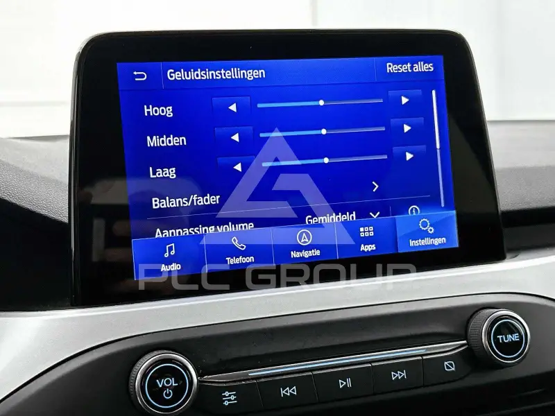 2020 Ford FOCUS