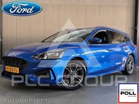 2020 Ford FOCUS