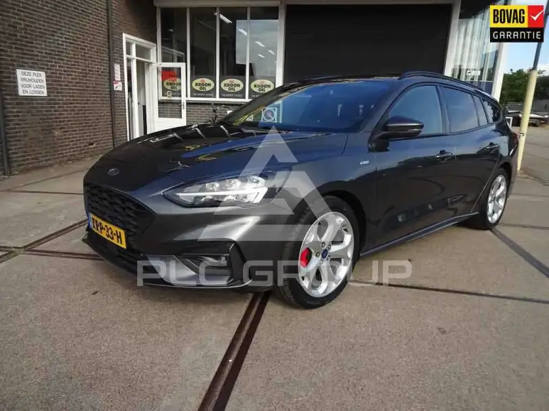 2020 Ford FOCUS