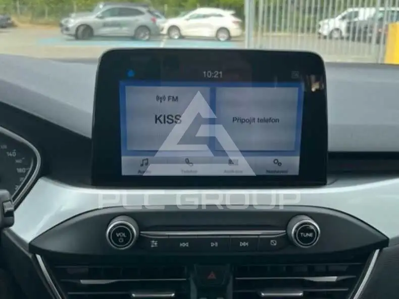 2020 Ford FOCUS