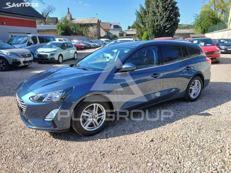 2020 Ford FOCUS