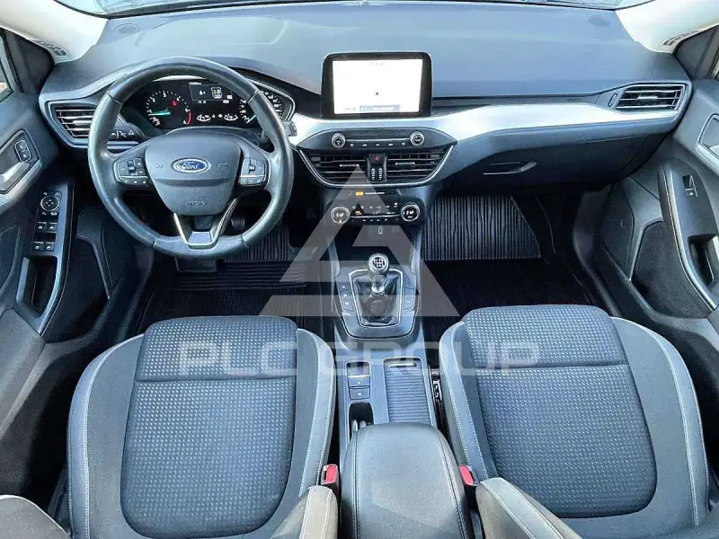 2020 Ford FOCUS