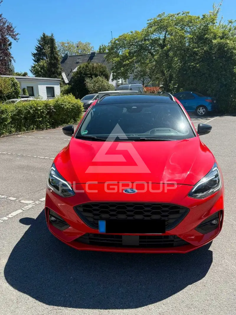 2020 Ford FOCUS