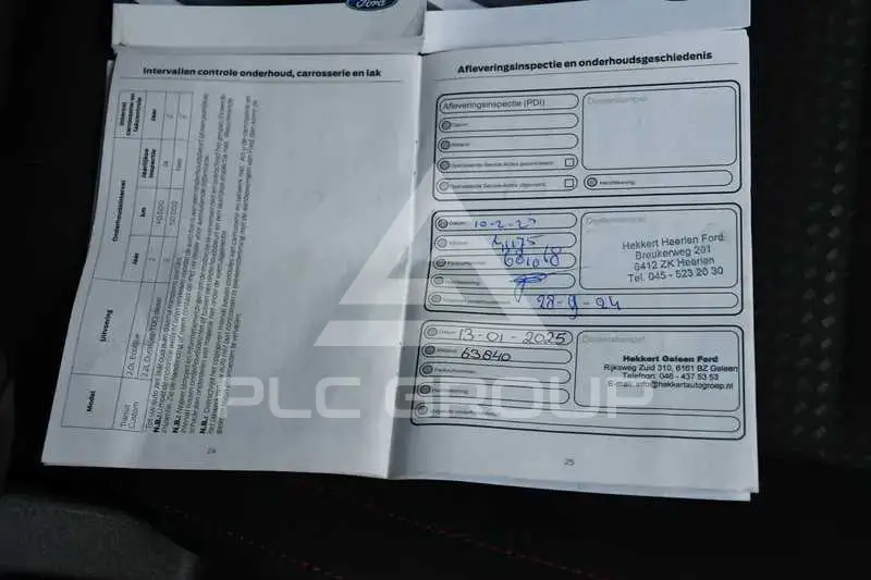 2020 Ford FOCUS