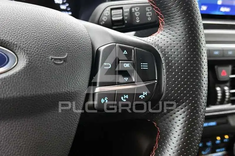 2020 Ford FOCUS