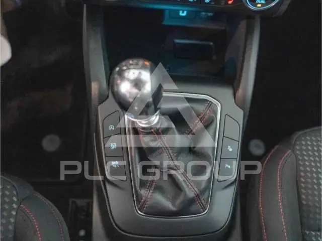 2020 Ford FOCUS