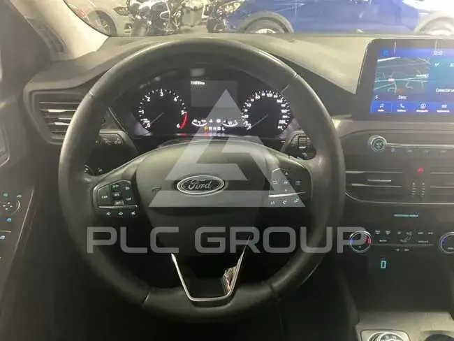 2020 Ford FOCUS
