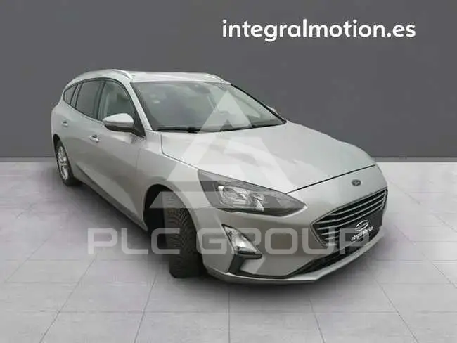 2020 Ford FOCUS