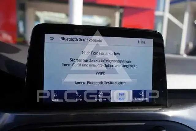 2020 Ford FOCUS