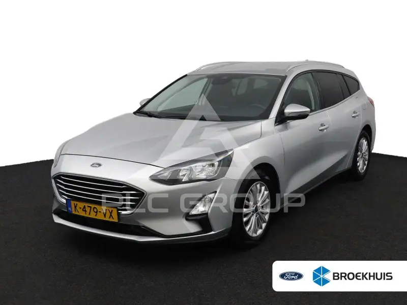 2020 Ford FOCUS