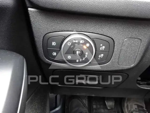 2020 Ford FOCUS