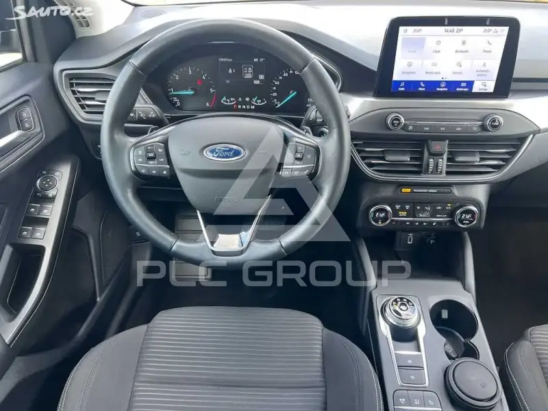 2020 Ford FOCUS