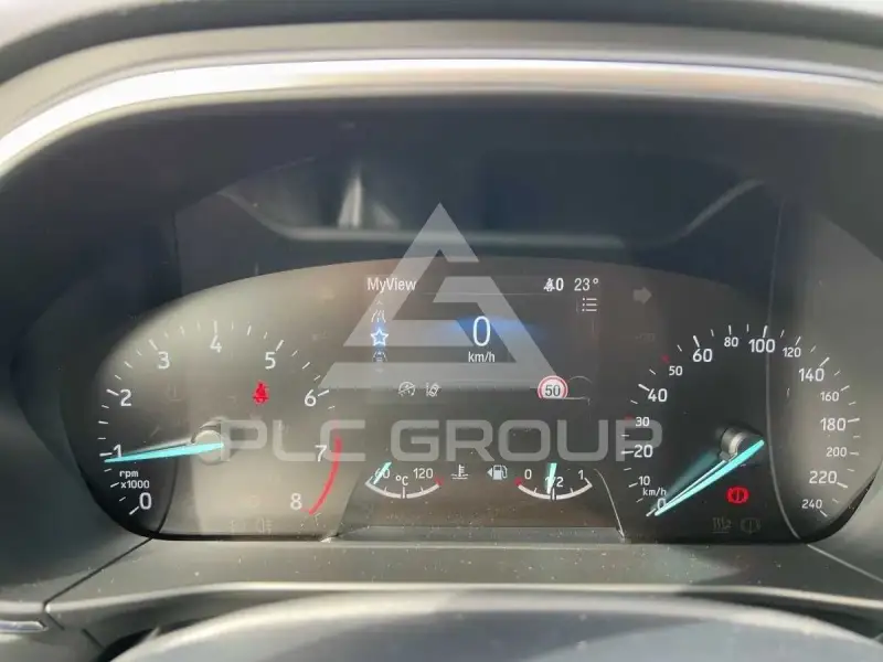 2020 Ford FOCUS