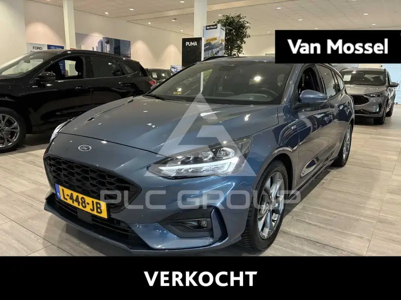 2020 Ford FOCUS