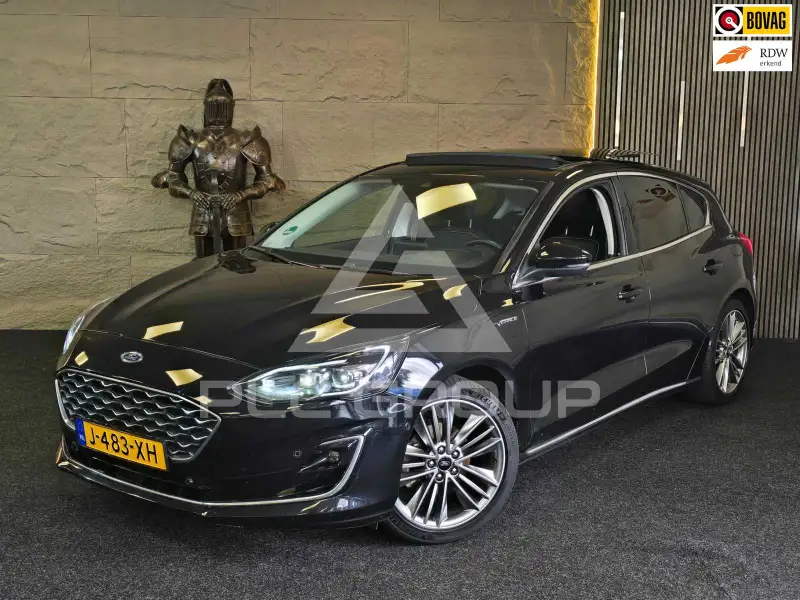2020 Ford FOCUS