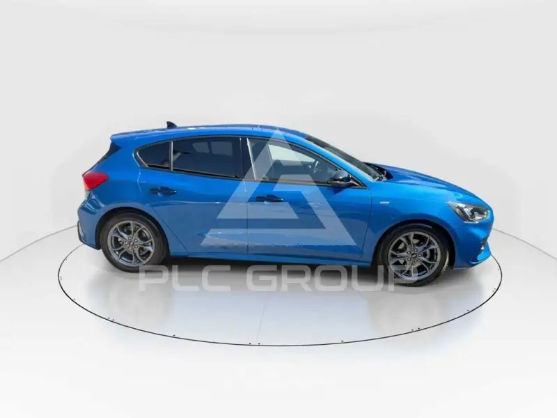 2020 Ford FOCUS