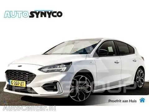 2020 Ford FOCUS