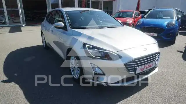 2020 Ford FOCUS