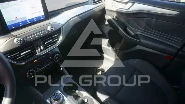 2020 Ford FOCUS