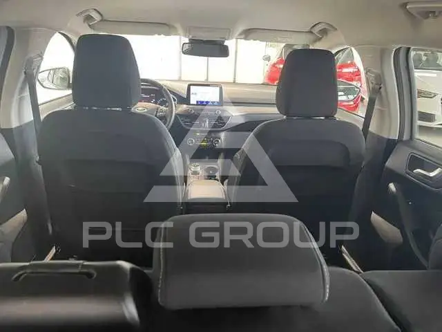 2020 Ford FOCUS