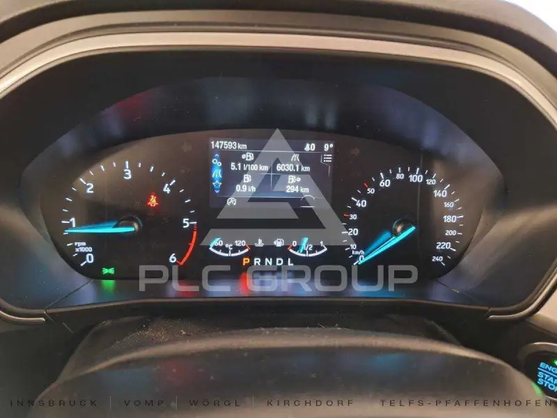 2020 Ford FOCUS