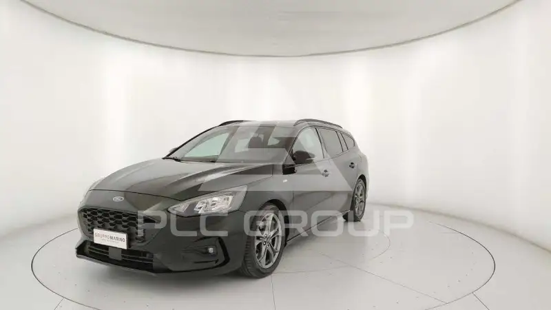 2020 Ford FOCUS