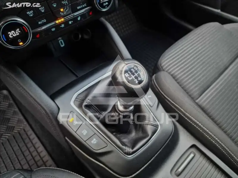 2020 Ford FOCUS