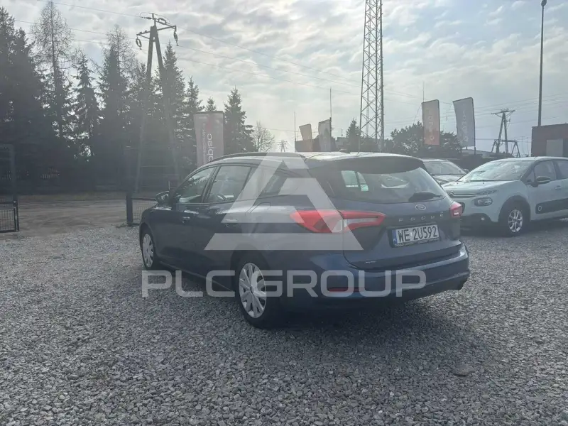 2020 Ford FOCUS