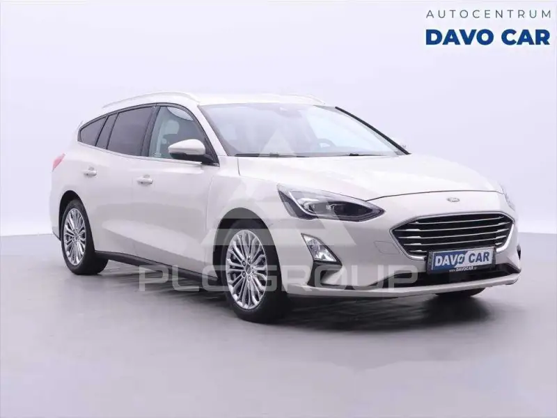 2020 Ford FOCUS
