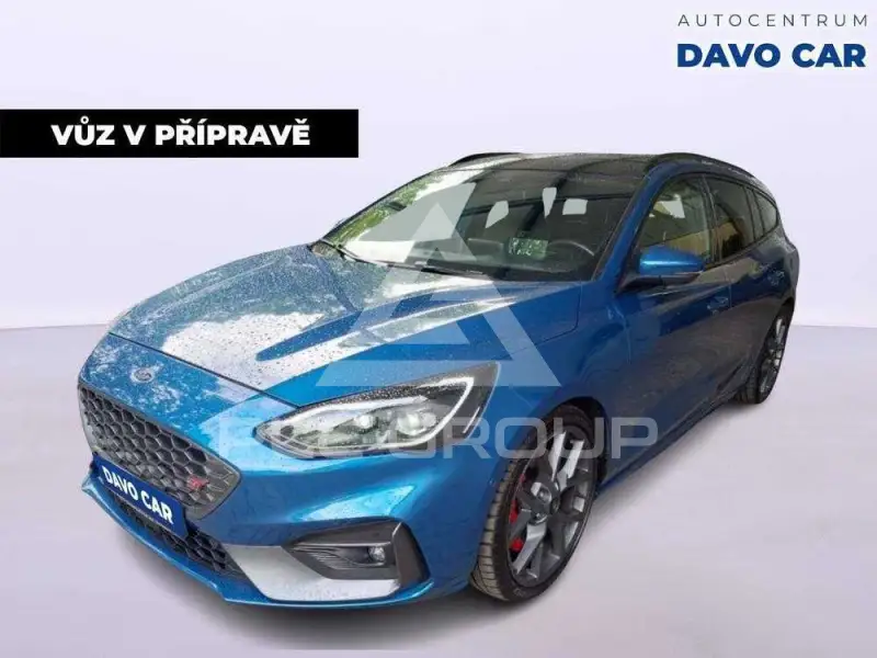 2020 Ford FOCUS