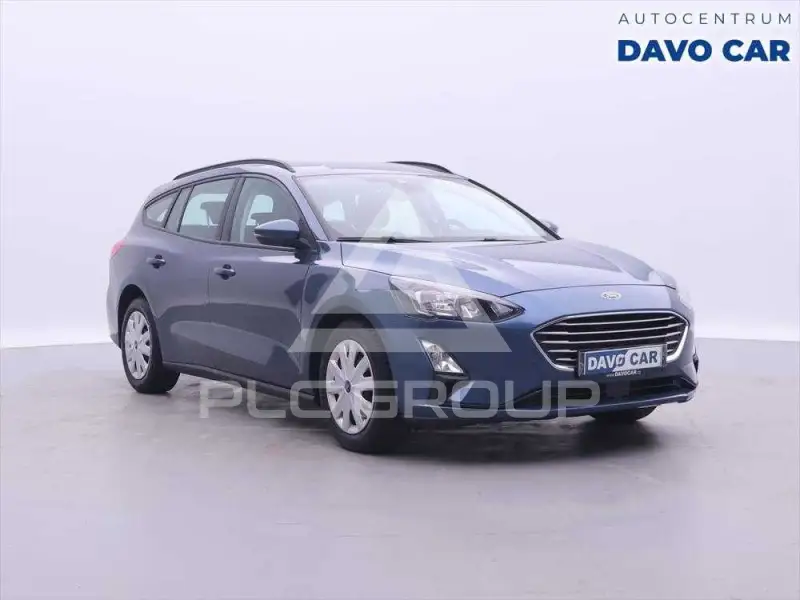 2020 Ford FOCUS