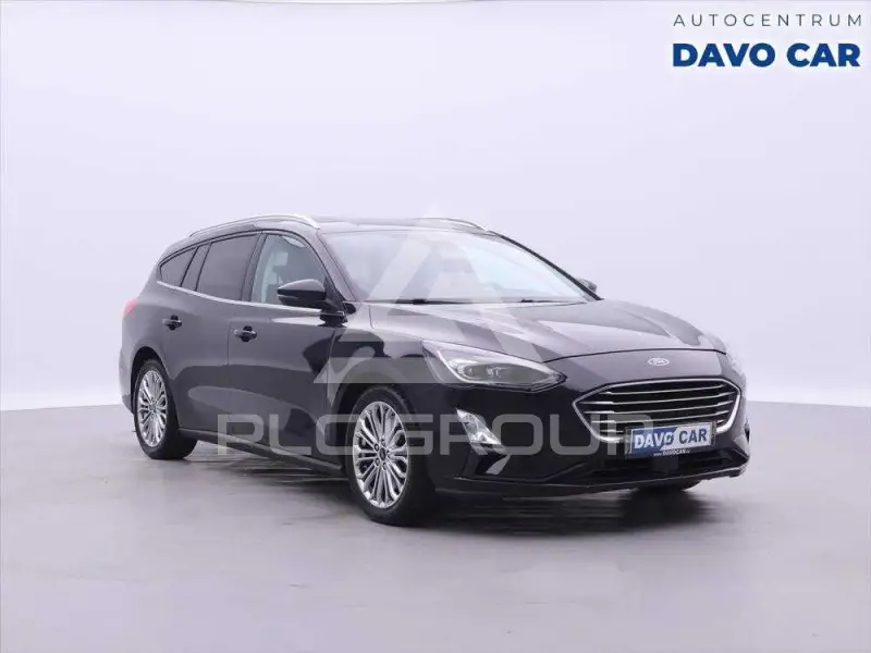 2020 Ford FOCUS