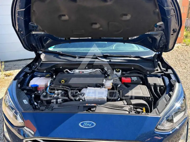 2020 Ford FOCUS