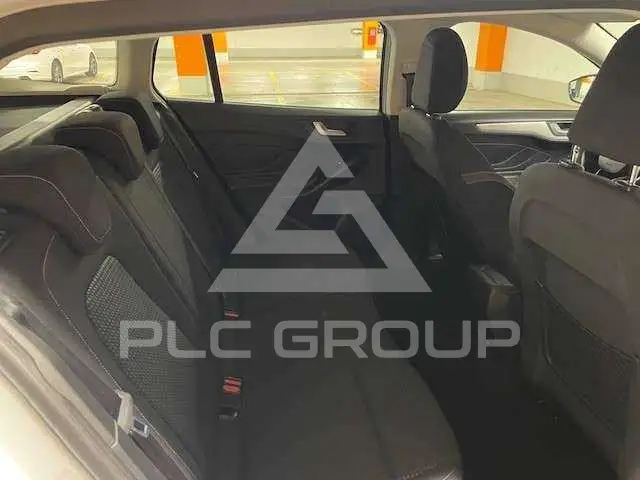 2020 Ford FOCUS