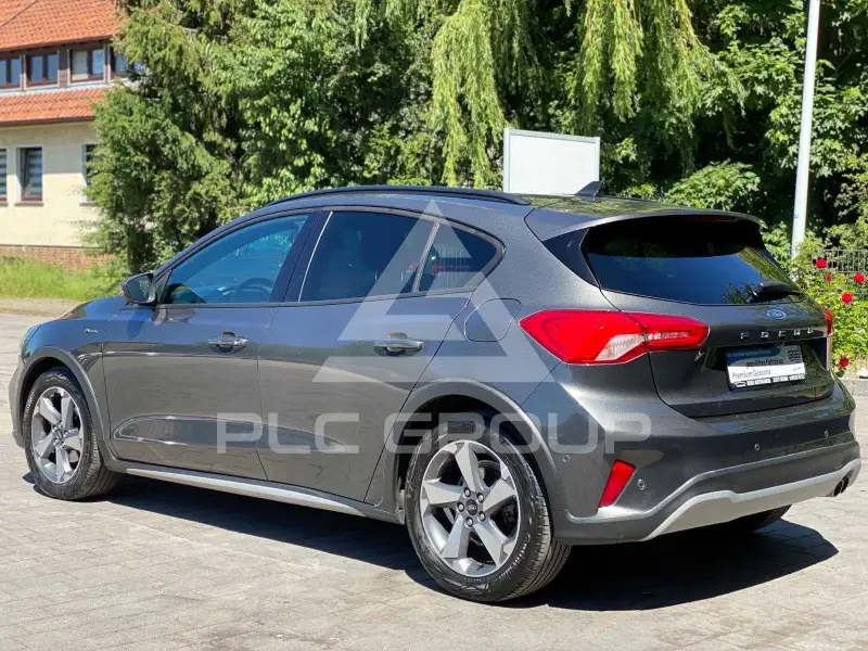 2020 Ford FOCUS