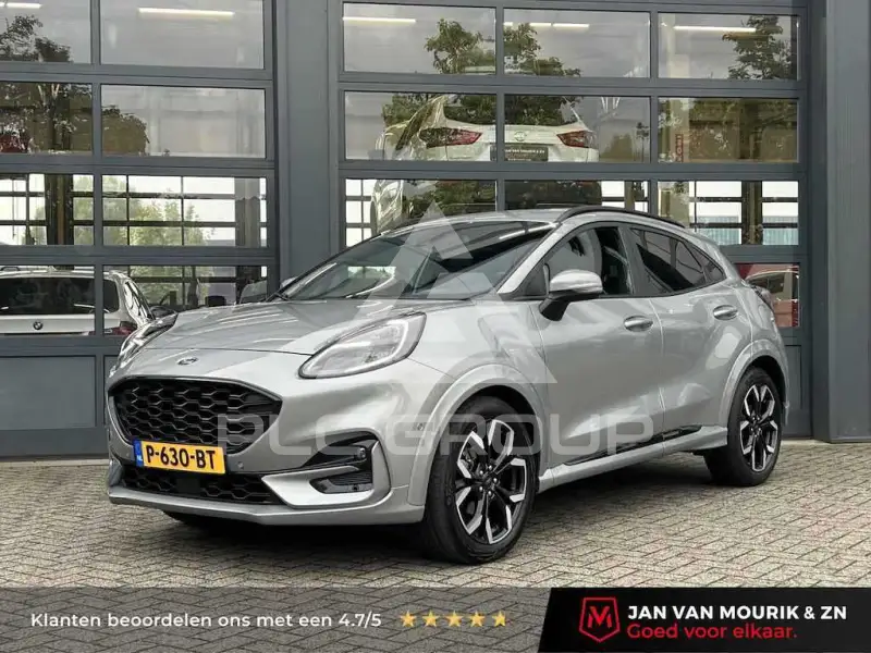 2020 Ford Puma