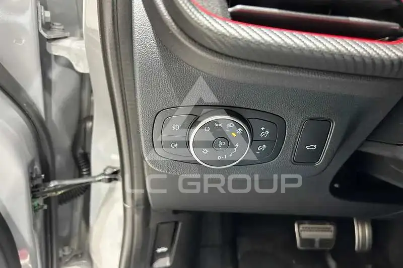 2020 Ford Puma