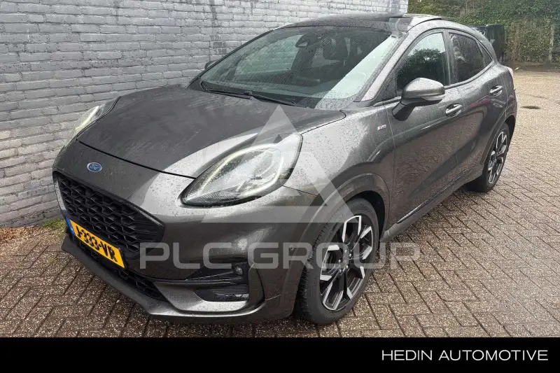 2020 Ford Puma