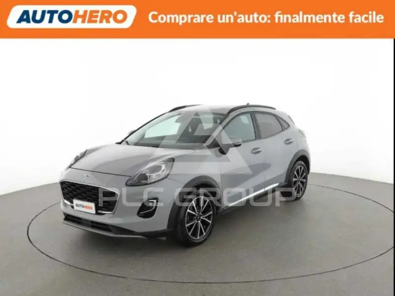 2020 Ford Puma