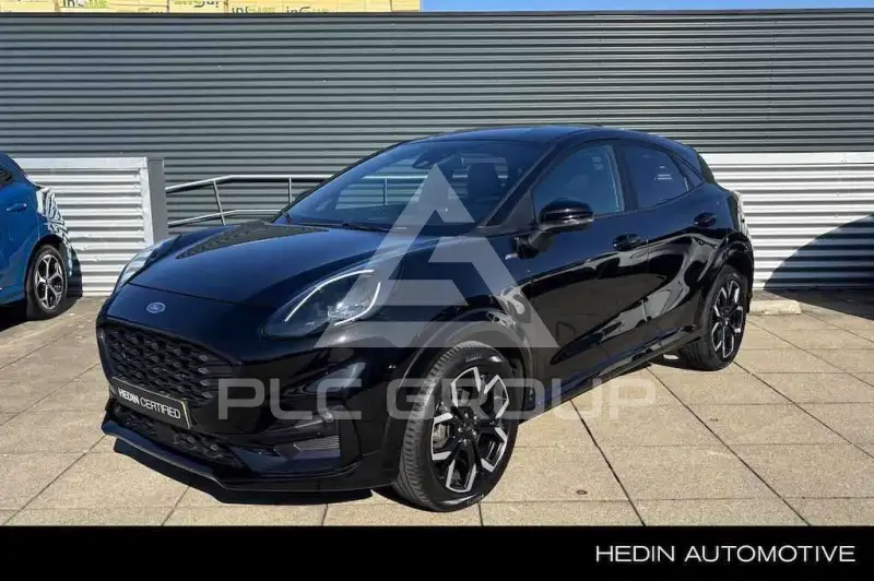 2020 Ford Puma