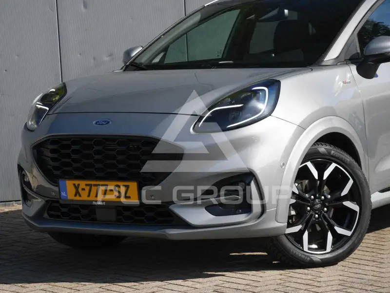 2020 Ford Puma