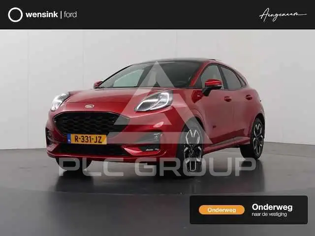 2020 Ford Puma